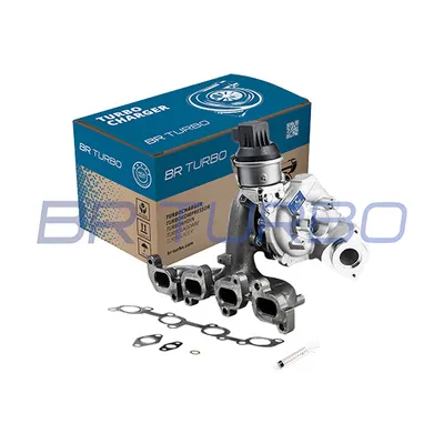 Turbocompresseur, suralimentation Vw PASSAT B7 · Vw PASSAT B7 Variant · Seat ALHAMBRA