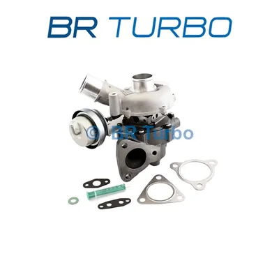 Turbocompresseur, suralimentation Mitsubishi L200 / TRITON · Mitsubishi PAJERO SPORT II
