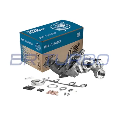 Turbocompresseur, suralimentation Audi A3 · Skoda SUPERB II Estate · Vw GOLF IV Variant