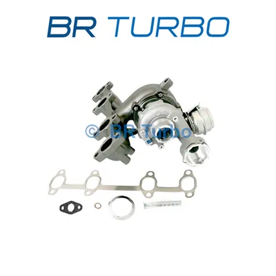 Turbocompresseur, suralimentation Audi A3 · Skoda SUPERB II Estate · Vw GOLF IV Variant