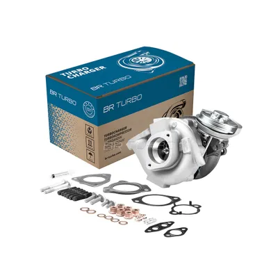 Turbocompresseur, suralimentation Toyota LAND CRUISER 200