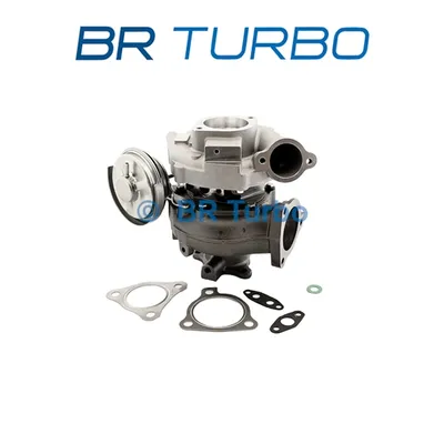 Turbocompresseur, suralimentation Toyota LAND CRUISER 200
