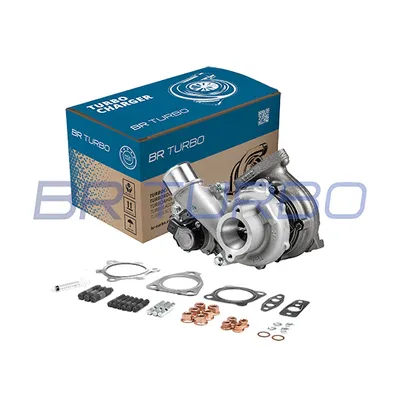 Turbocompresseur, suralimentation Toyota HILUX VII Pickup