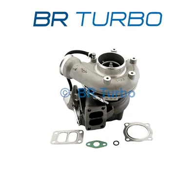 Turbocompresseur, suralimentation BR Turbo BRTX7017