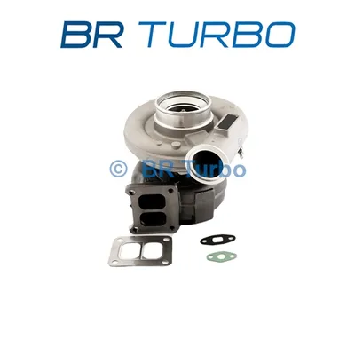 Turbocompresseur, suralimentation BR Turbo BRTX7018