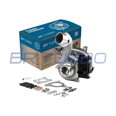 Turbocompresseur, suralimentation Nissan NP300 PICKUP · Nissan NAVARA NP300 · Nissan NAVARA NP300 Platform/Chassis