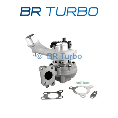 Turbocompresseur, suralimentation Nissan NP300 PICKUP · Nissan NAVARA NP300 · Nissan NAVARA NP300 Platform/Chassis