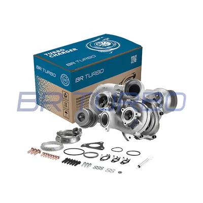 Turbocompresseur, suralimentation Mercedes-Benz SPRINTER 3,5-t Platform/Chassis · Mercedes-Benz SPRINTER 5-t Platform/Chassis · Mercedes-Benz SPRINTER 3,5-t Bus