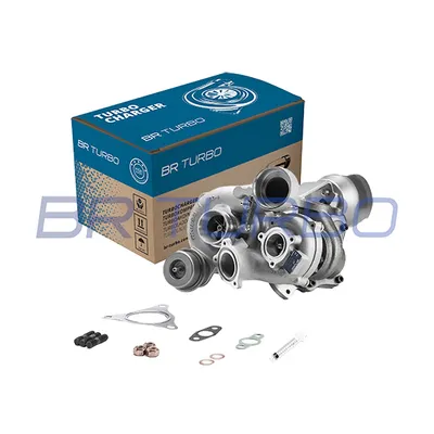 Turbocompresseur, suralimentation Mercedes-Benz SPRINTER 3,5-t Platform/Chassis · Mercedes-Benz SPRINTER 5-t Platform/Chassis · Mercedes-Benz SPRINTER 3,5-t Bus