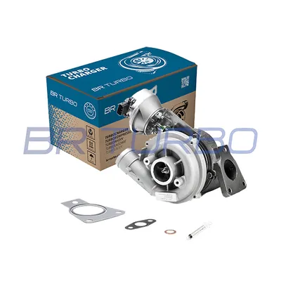 Turbocompresseur, suralimentation Ford S-MAX · Ford FOCUS II Turnier · Ford FOCUS II
