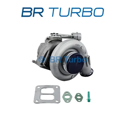 Turbocompresseur, suralimentation BR Turbo BRTX7256