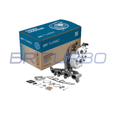 Turbocompresseur, suralimentation Vw TRANSPORTER T5 Bus · Vw TRANSPORTER T5 Van · Vw TRANSPORTER T5 Platform/Chassis (7JD, 7JE, 7JL, 7JY, 7JZ, 7F