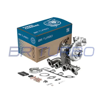 Turbocompresseur, suralimentation Mitsubishi GRANDIS · Dodge CALIBER · Jeep COMPASS