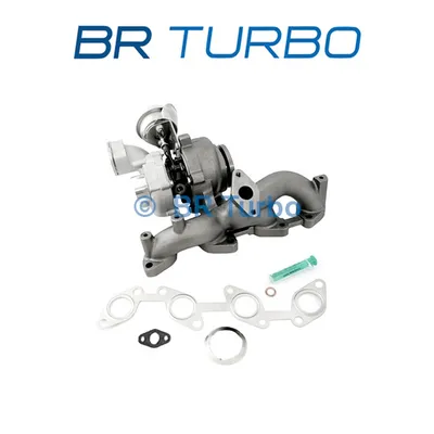 Turbocompresseur, suralimentation Mitsubishi GRANDIS · Dodge CALIBER · Jeep COMPASS