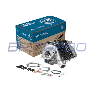 Turbocompresseur, suralimentation Ford RANGER