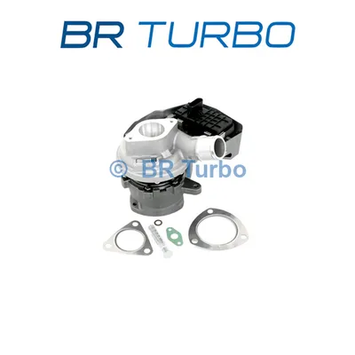 Turbocompresseur, suralimentation Ford RANGER