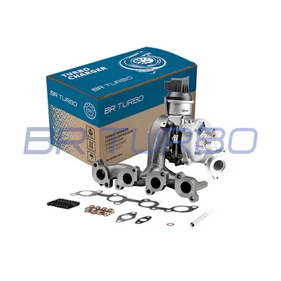 Turbocompresseur, suralimentation Audi A3 · Audi A3 Sportback · Vw GOLF PLUS V