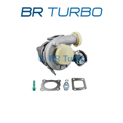 Turbocompresseur, suralimentation BR Turbo BRTX7360