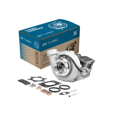Turbocompresseur, suralimentation BR Turbo BRTX7361M