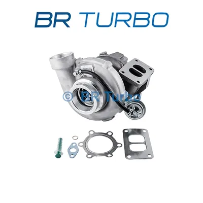 Turbocompresseur, suralimentation BR Turbo BRTX7361