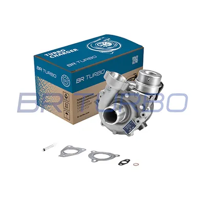 Turbocompresseur, suralimentation Renault SCÉNIC III · Renault GRAND SCÉNIC III · Nissan QASHQAI I