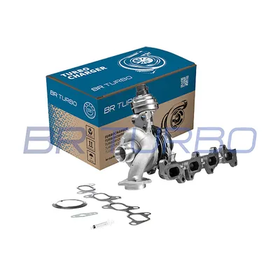 Turbocompresseur, suralimentation Vw CRAFTER 30-35 Bus · Vw CRAFTER 30-50 Van · Vw CRAFTER 30-50 Platform/Chassis