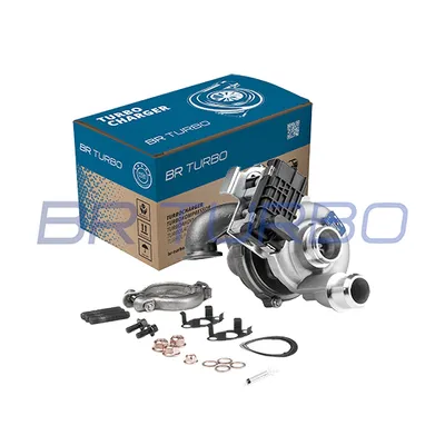 Turbocompresseur, suralimentation Ford TOURNEO CONNECT · Ford TRANSIT CONNECT · Ford FOCUS II