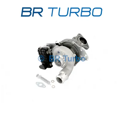 Turbocompresseur, suralimentation Ford TOURNEO CONNECT · Ford TRANSIT CONNECT · Ford FOCUS II