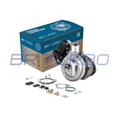 Turbocompresseur, suralimentation Ford RANGER