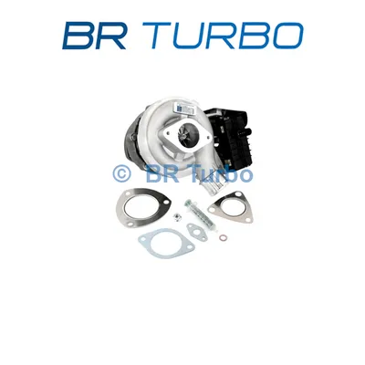 Turbocompresseur, suralimentation Ford RANGER