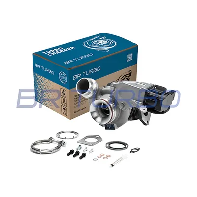 Turbocompresseur, suralimentation Bmw 1 · Bmw X3 · Bmw 3