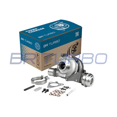 Turbocompresseur, suralimentation Suzuki GRAND VITARA II