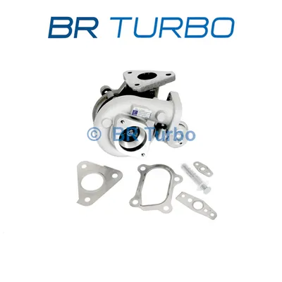Turbocompresseur, suralimentation Nissan PATROL GR V Wagon