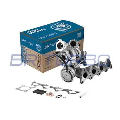 Turbocompresseur, suralimentation Vw PASSAT B7 · Vw PASSAT B7 Variant · Vw GOLF VI Convertible