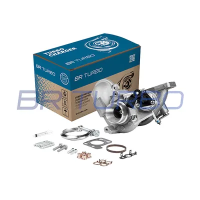 Turbocompresseur, suralimentation Ford C-MAX II · Ford GRAND C-MAX · Citroën C4 II