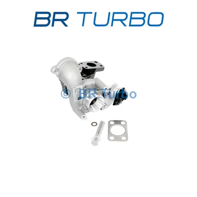 Turbocompresseur, suralimentation Ford C-MAX II · Ford GRAND C-MAX · Citroën C4 II
