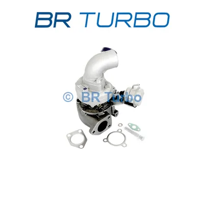 Turbocompresseur, suralimentation Hyundai H-1 Travel · Hyundai H-1 / STAREX Bus · Hyundai H-1 Cargo