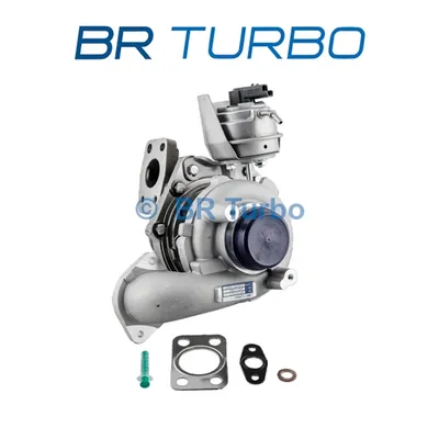 Turbocompresseur, suralimentation Ford C-MAX II · Ford GRAND C-MAX · Citroën C4 II