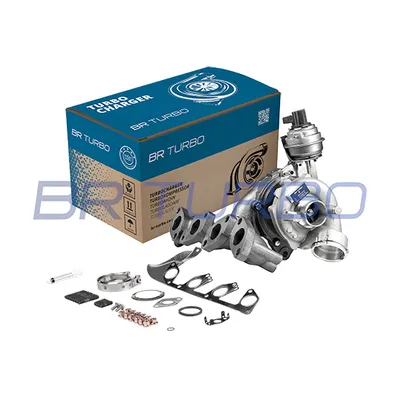 Turbocompresseur, suralimentation Vw PASSAT B7 · Vw PASSAT B7 Variant · Seat ALHAMBRA