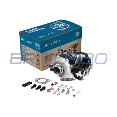 Turbocompresseur, suralimentation Bmw X3 · Bmw 5 · Bmw 5 Touring