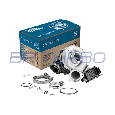 Turbocompresseur, suralimentation Bmw X5 · Bmw X6