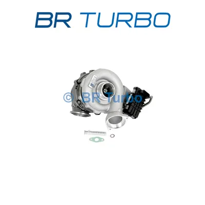 Turbocompresseur, suralimentation Bmw X5 · Bmw X6