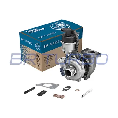 Turbocompresseur, suralimentation Opel ASTRA J Sports Tourer · Fiat PUNTO EVO · Fiat FIORINO Box Body/MPV