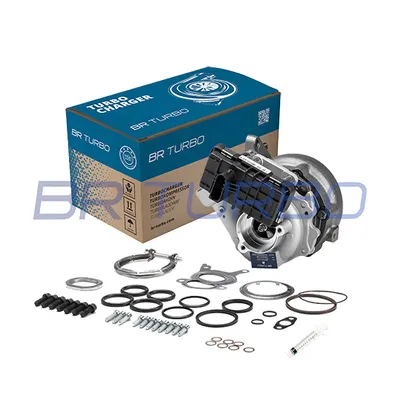 Turbocompresseur, suralimentation Bmw 1 · Bmw 5 · Bmw 5 Touring