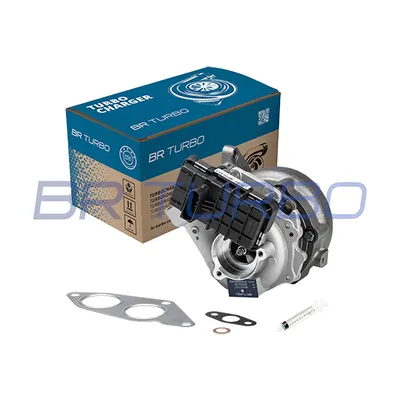 Turbocompresseur, suralimentation Bmw 1 · Bmw 5 · Bmw 5 Touring