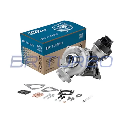 Turbocompresseur, suralimentation Audi A4 B8 Avant · Audi A4 B8 · Audi Q5