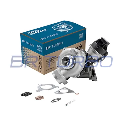 Turbocompresseur, suralimentation Audi A4 B8 Avant · Audi A4 B8 · Audi Q5