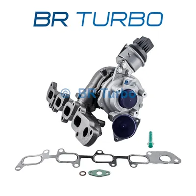 Turbocompresseur, suralimentation Vw PASSAT ALLTRACK B7