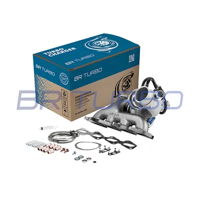 Turbocompresseur, suralimentation Opel ASTRA J Sports Tourer · Vauxhall ASTRA Mk VI Estate · Opel ASTRA J