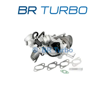 Turbocompresseur, suralimentation Opel ASTRA J Sports Tourer · Vauxhall ASTRA Mk VI Estate · Opel ASTRA J